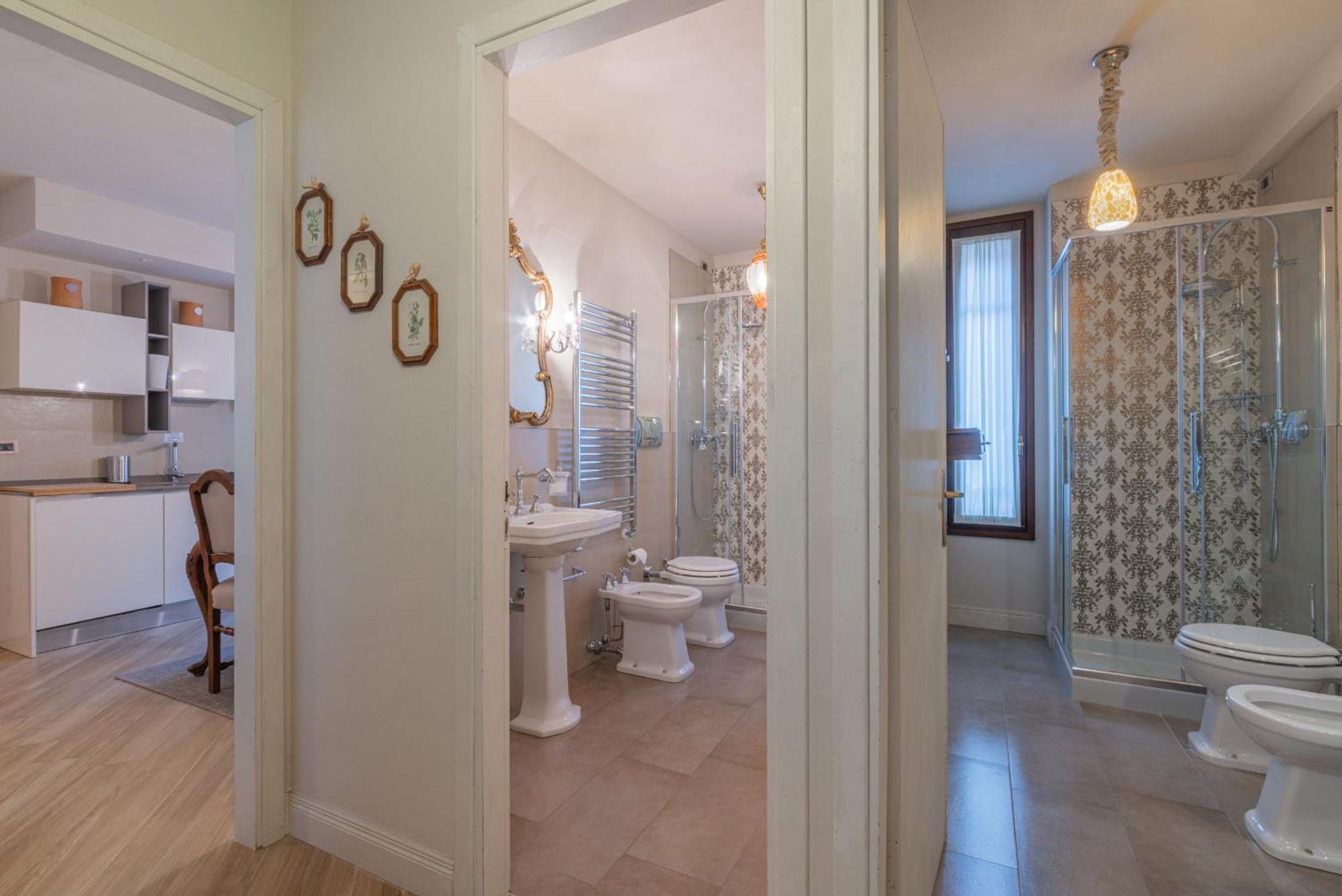 Casa Agostina Apartment Venice Luaran gambar