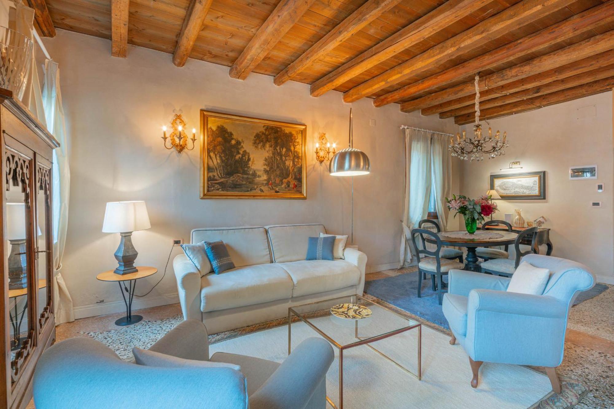 Casa Agostina Apartment Venice Luaran gambar