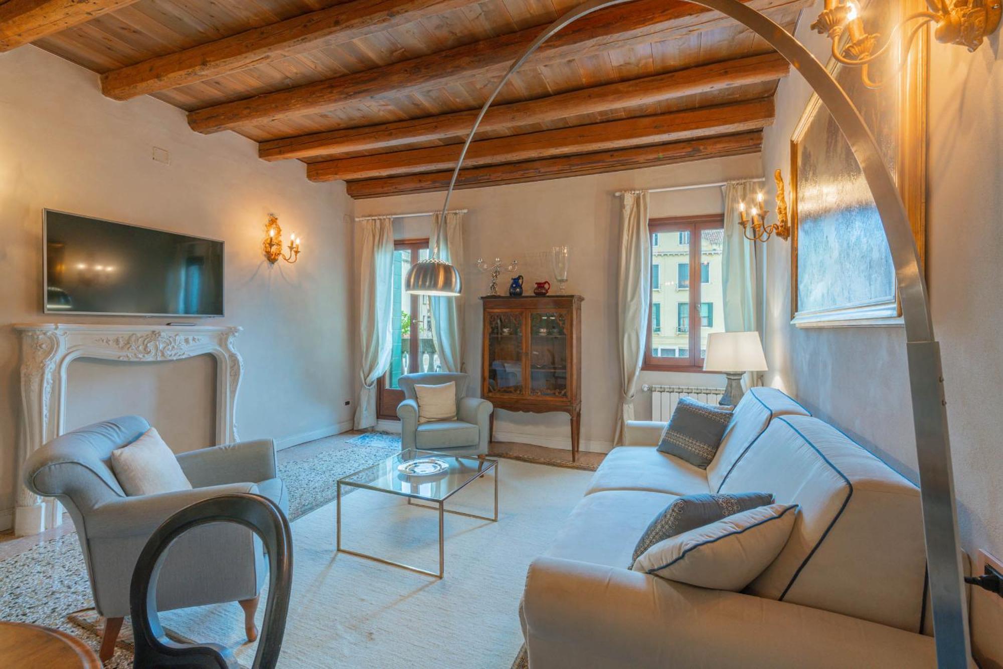 Casa Agostina Apartment Venice Luaran gambar