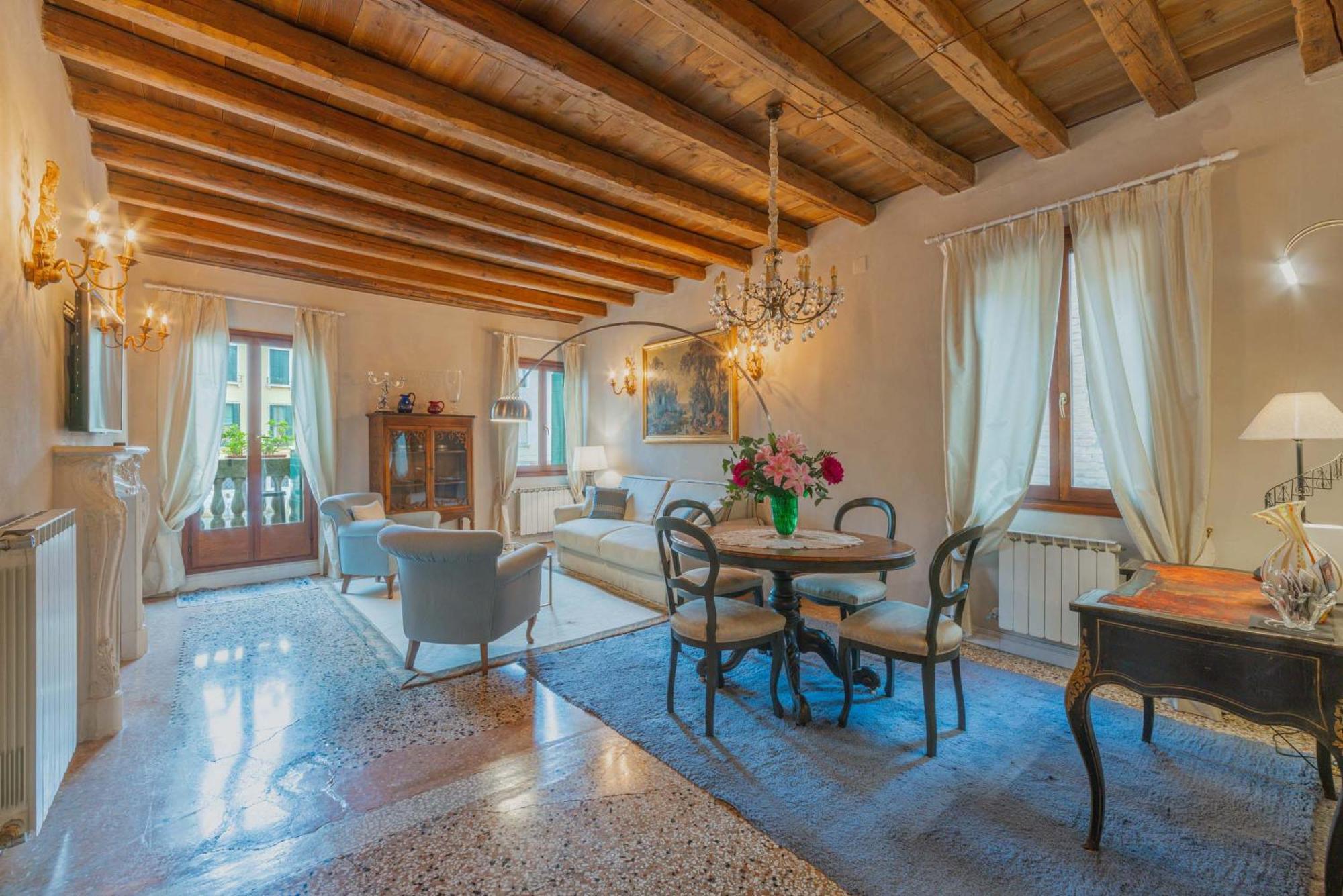 Casa Agostina Apartment Venice Luaran gambar