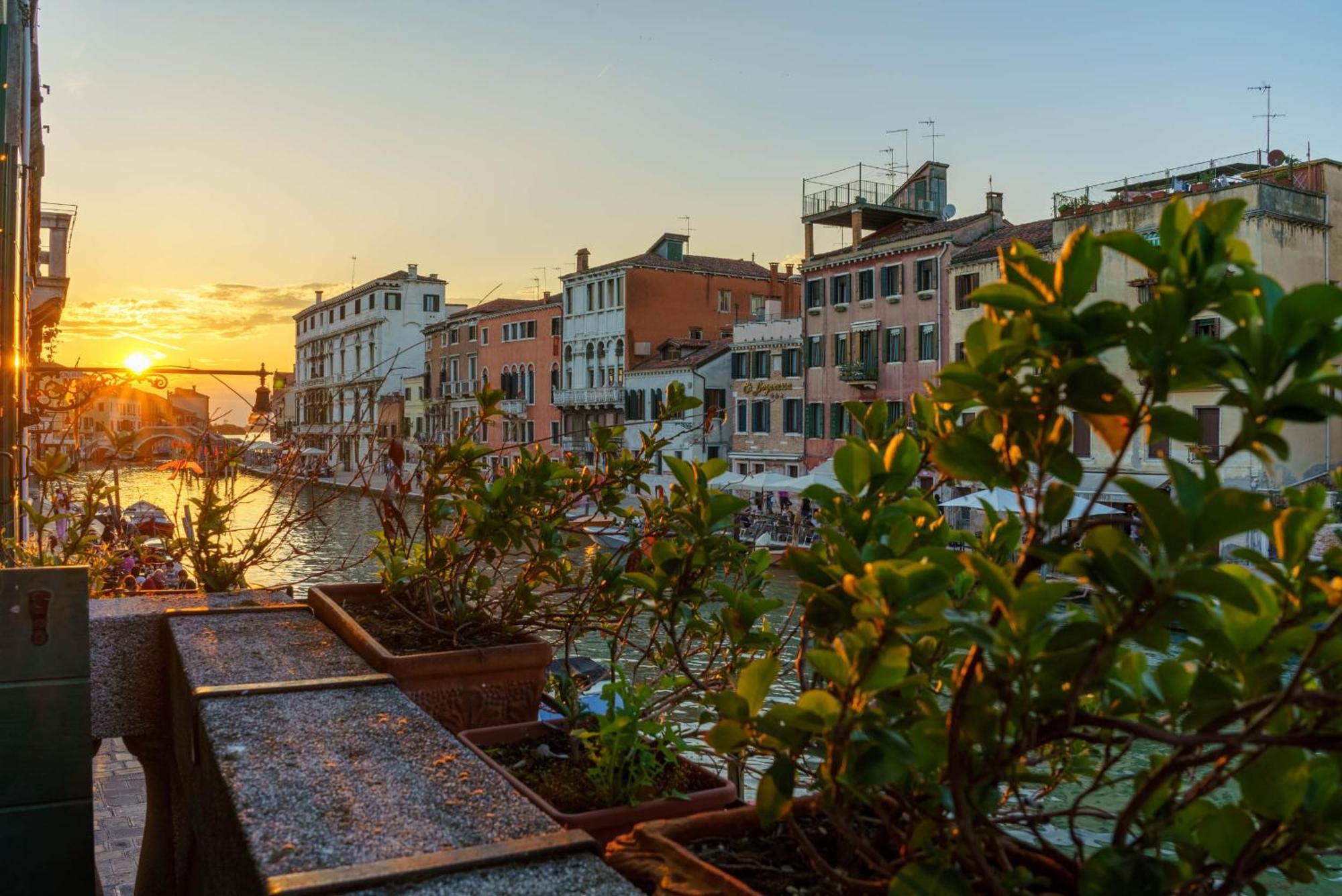 Casa Agostina Apartment Venice Luaran gambar