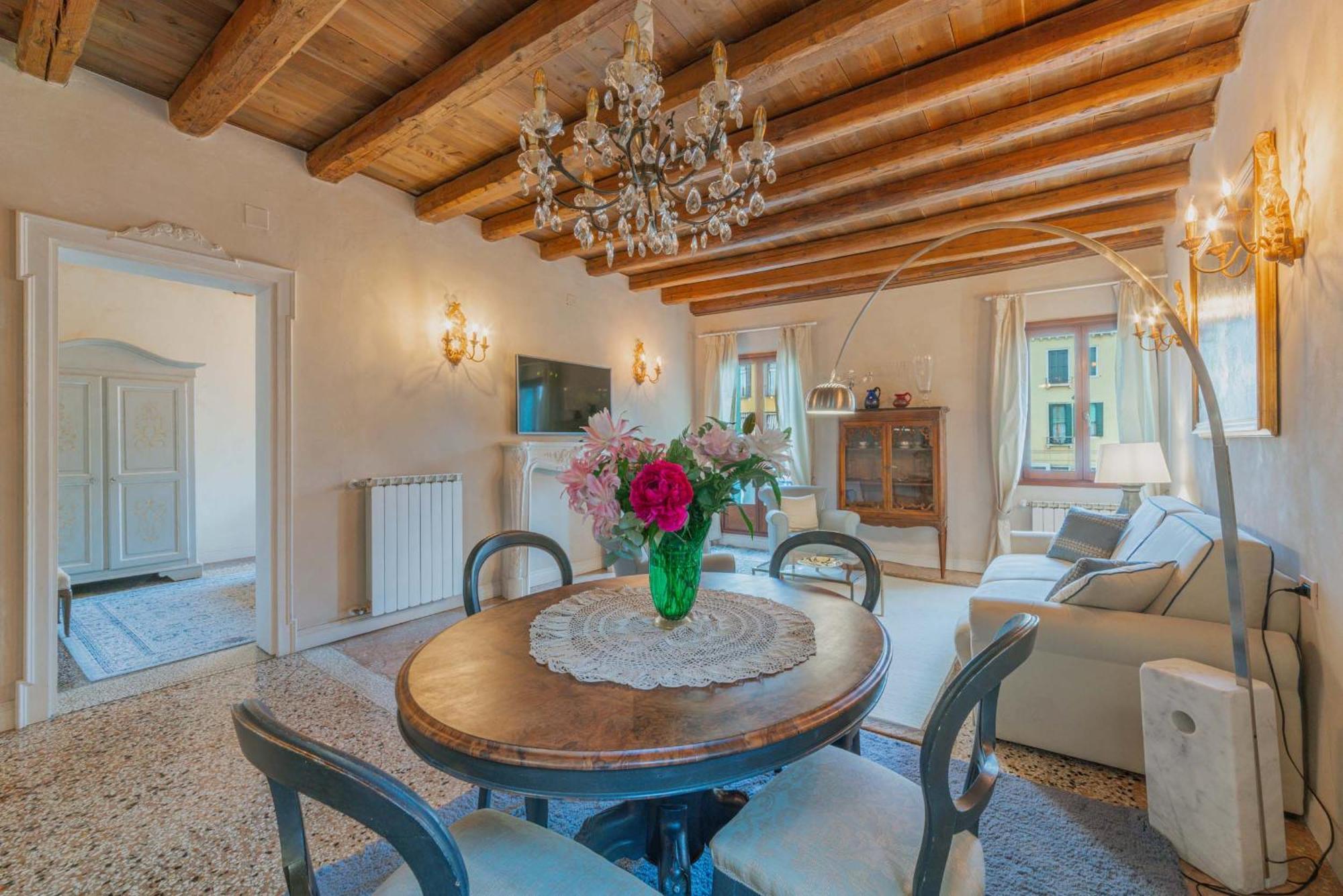 Casa Agostina Apartment Venice Luaran gambar