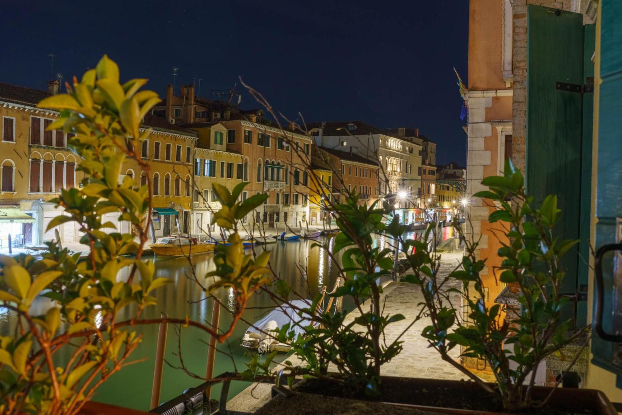Casa Agostina Apartment Venice Luaran gambar