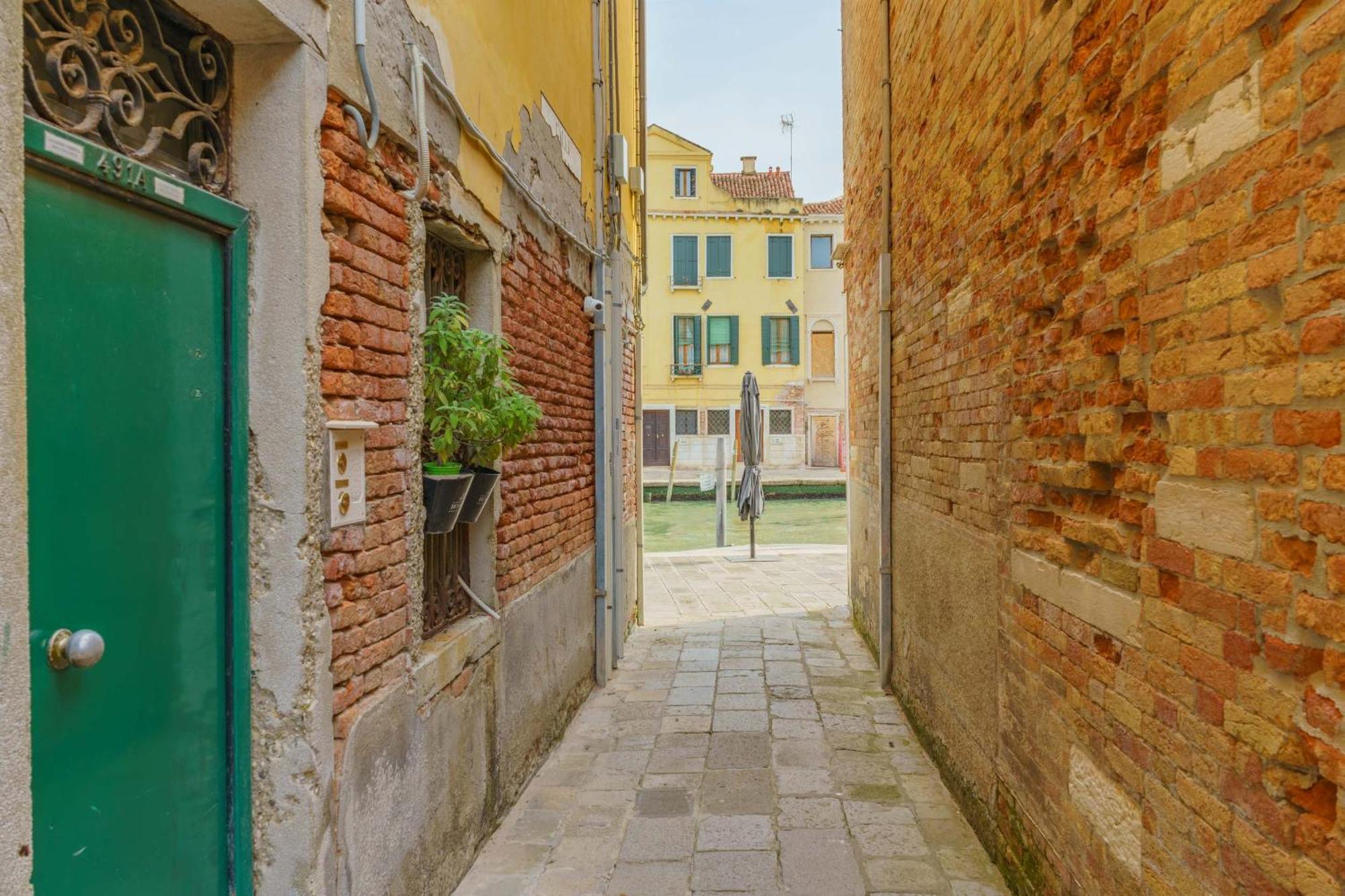 Casa Agostina Apartment Venice Luaran gambar