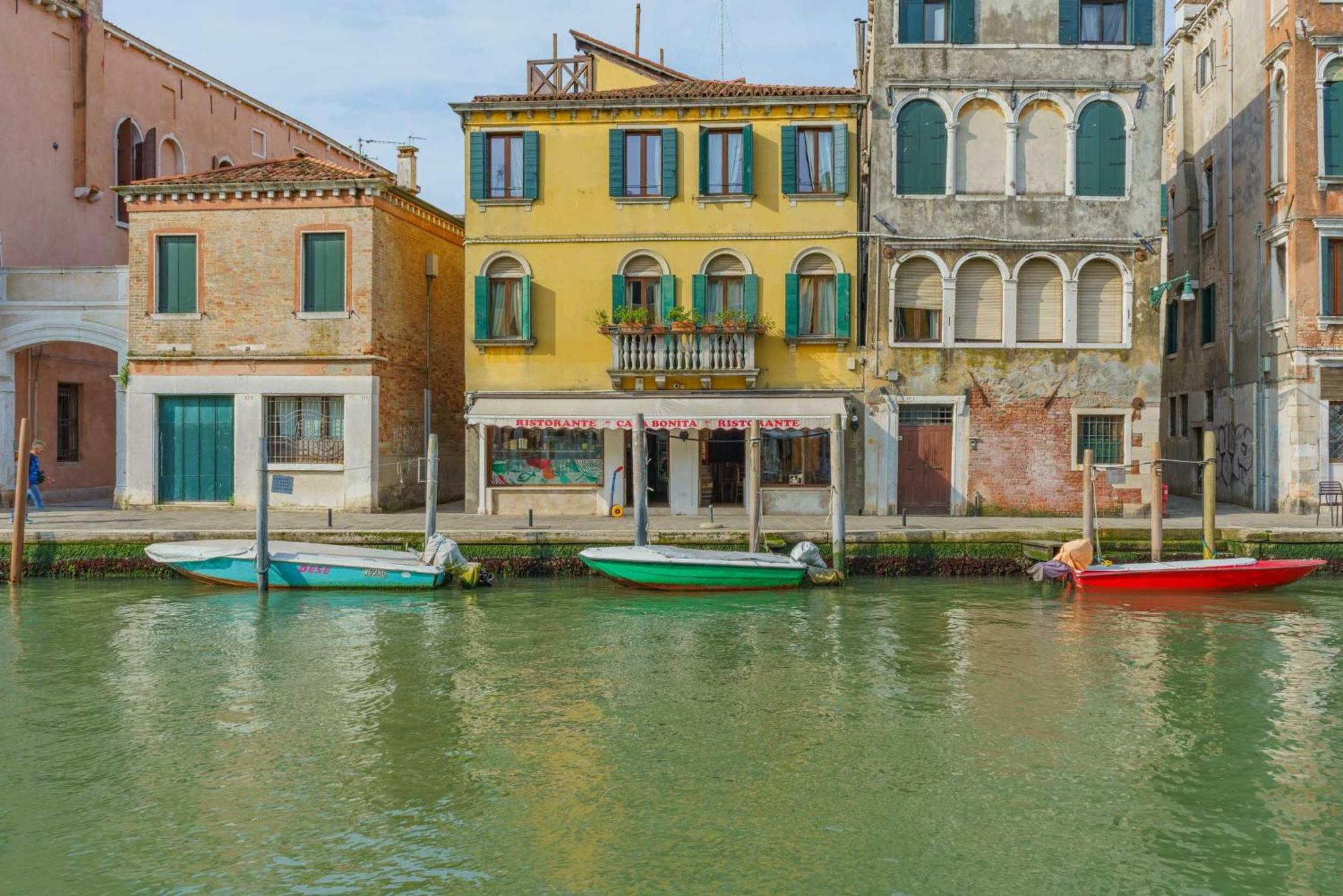 Casa Agostina Apartment Venice Luaran gambar