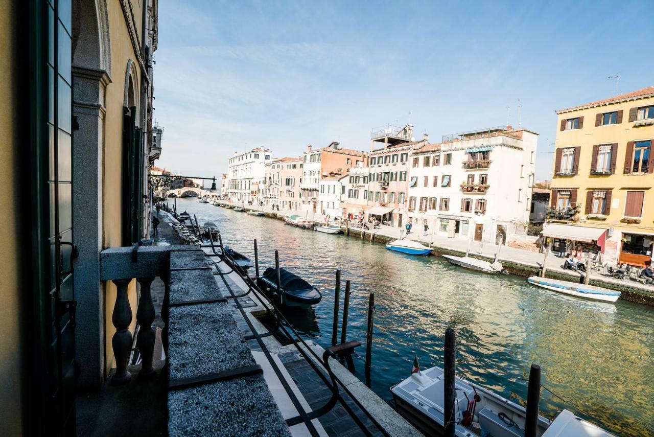Casa Agostina Apartment Venice Luaran gambar
