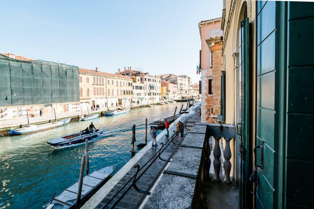 Casa Agostina Apartment Venice Luaran gambar