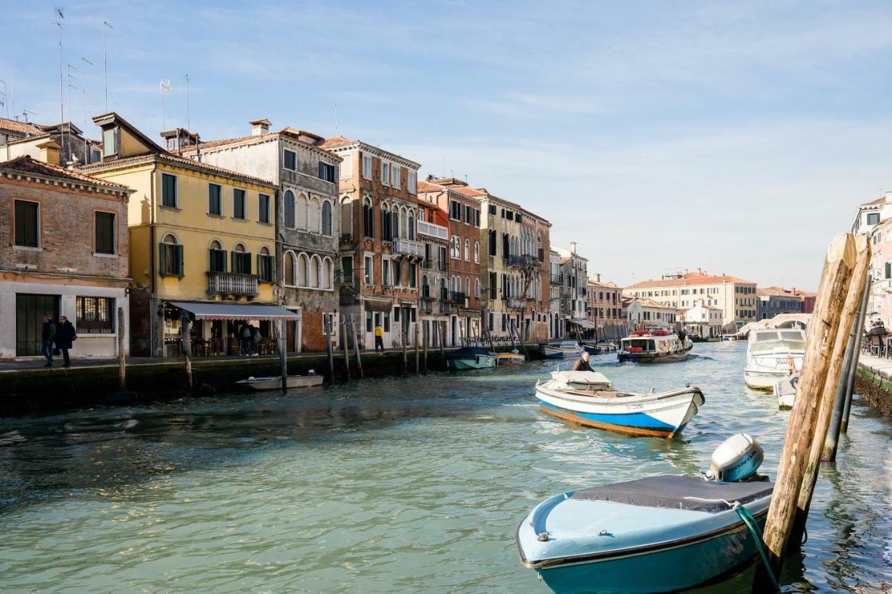 Casa Agostina Apartment Venice Luaran gambar