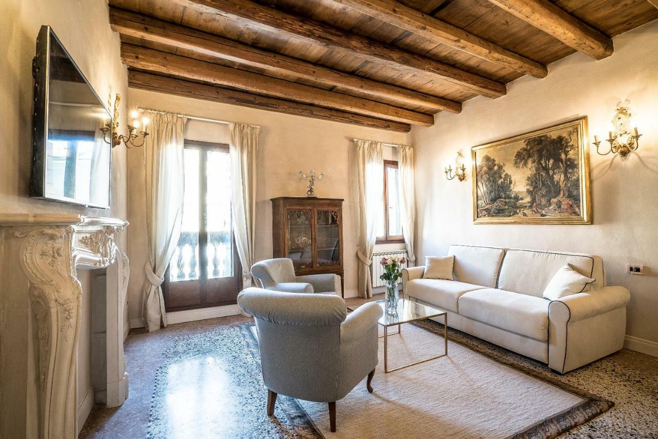 Casa Agostina Apartment Venice Luaran gambar