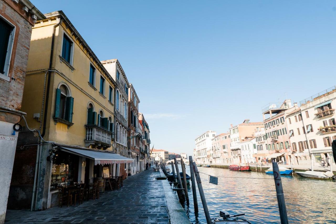 Casa Agostina Apartment Venice Luaran gambar