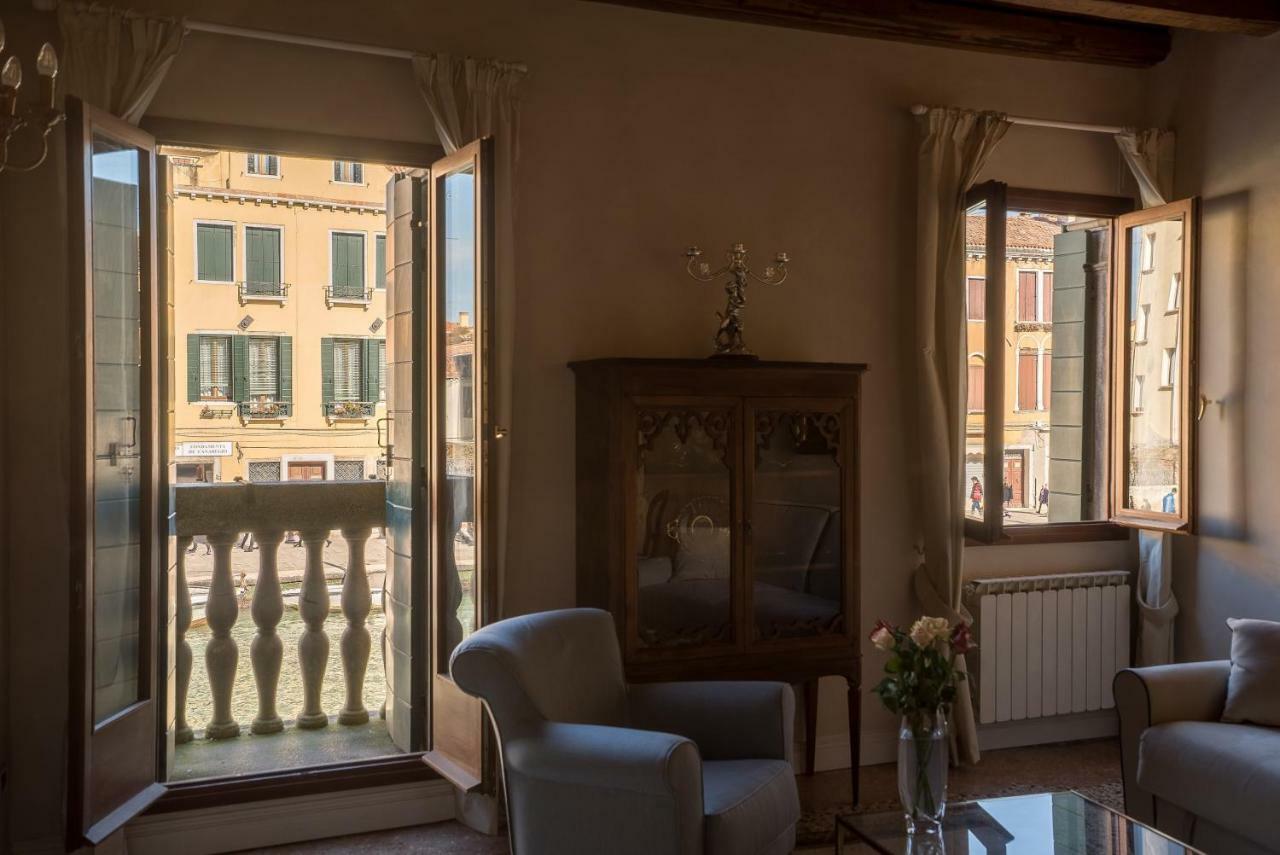 Casa Agostina Apartment Venice Luaran gambar