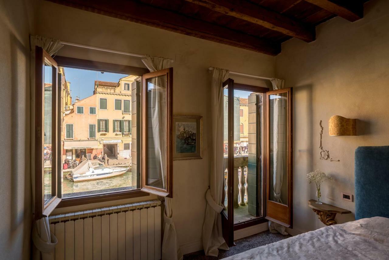 Casa Agostina Apartment Venice Luaran gambar